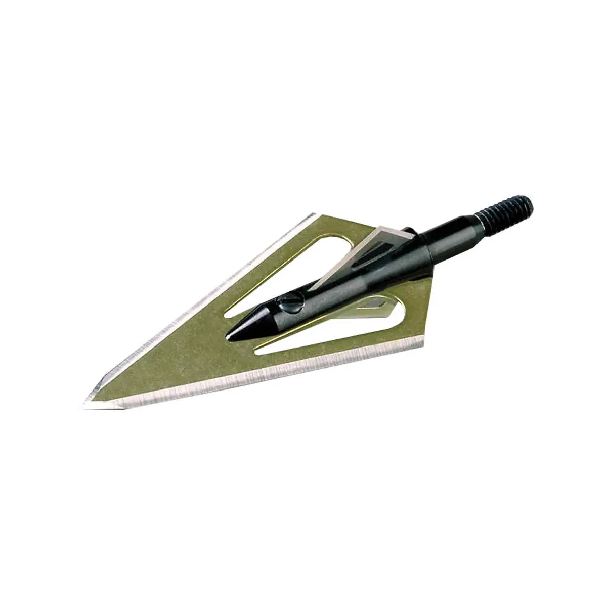 Magnus Stinger Broadheads (100 Gr. 4 Blade) 1