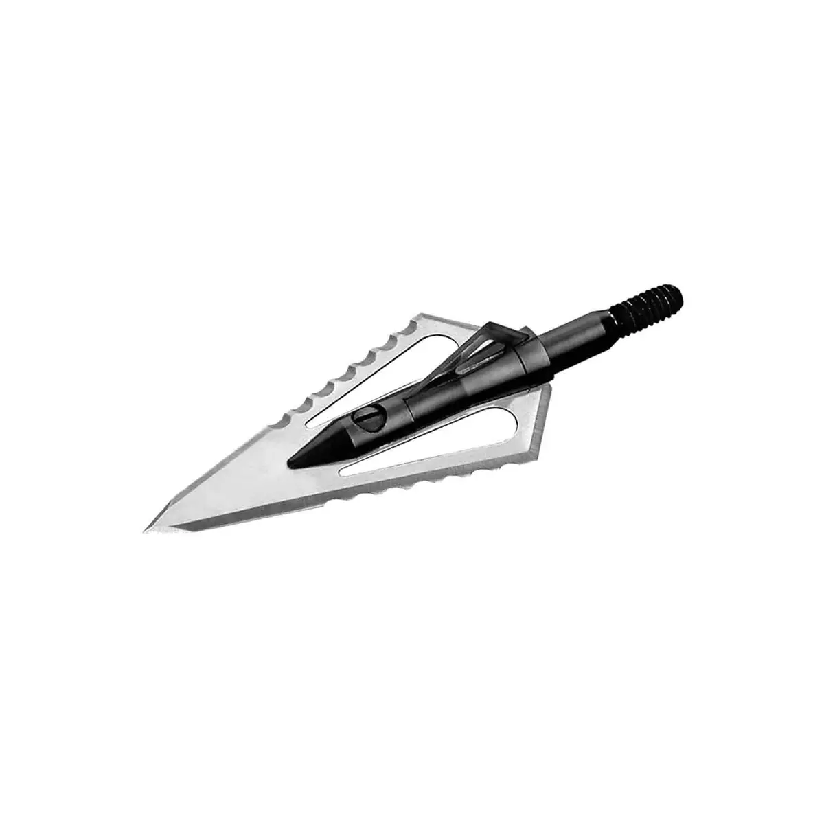 Magnus Stinger Buzzcut Broadheads (100 Gr. 4 Blade) 1