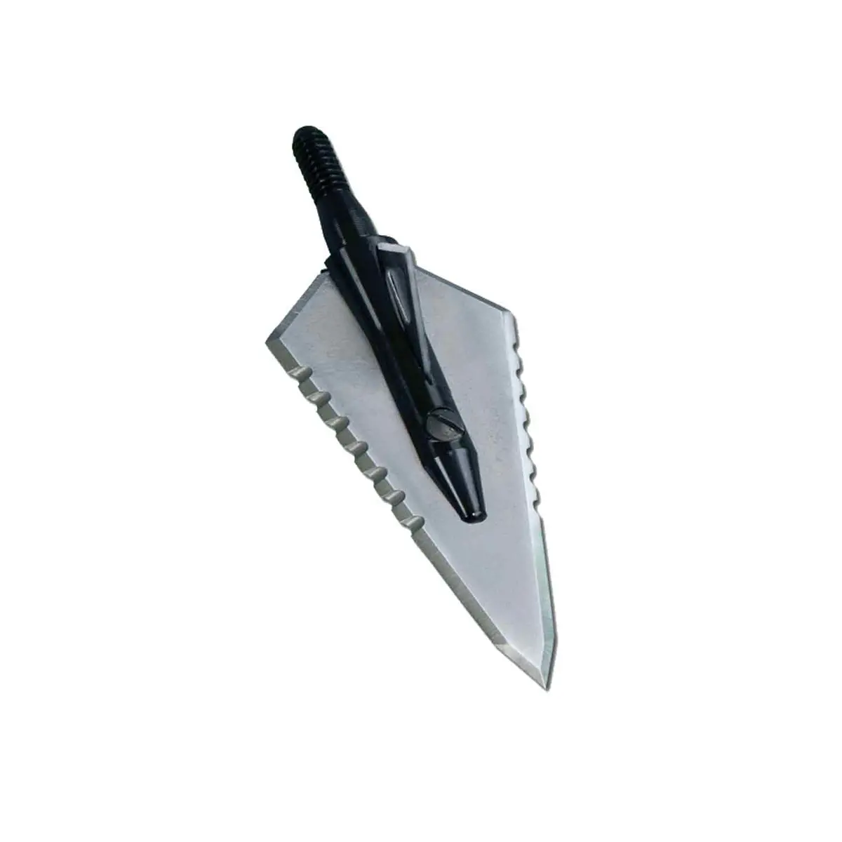 Magnus Stinger Buzzcut Killer Bee Broadheads (4 Blade) 1
