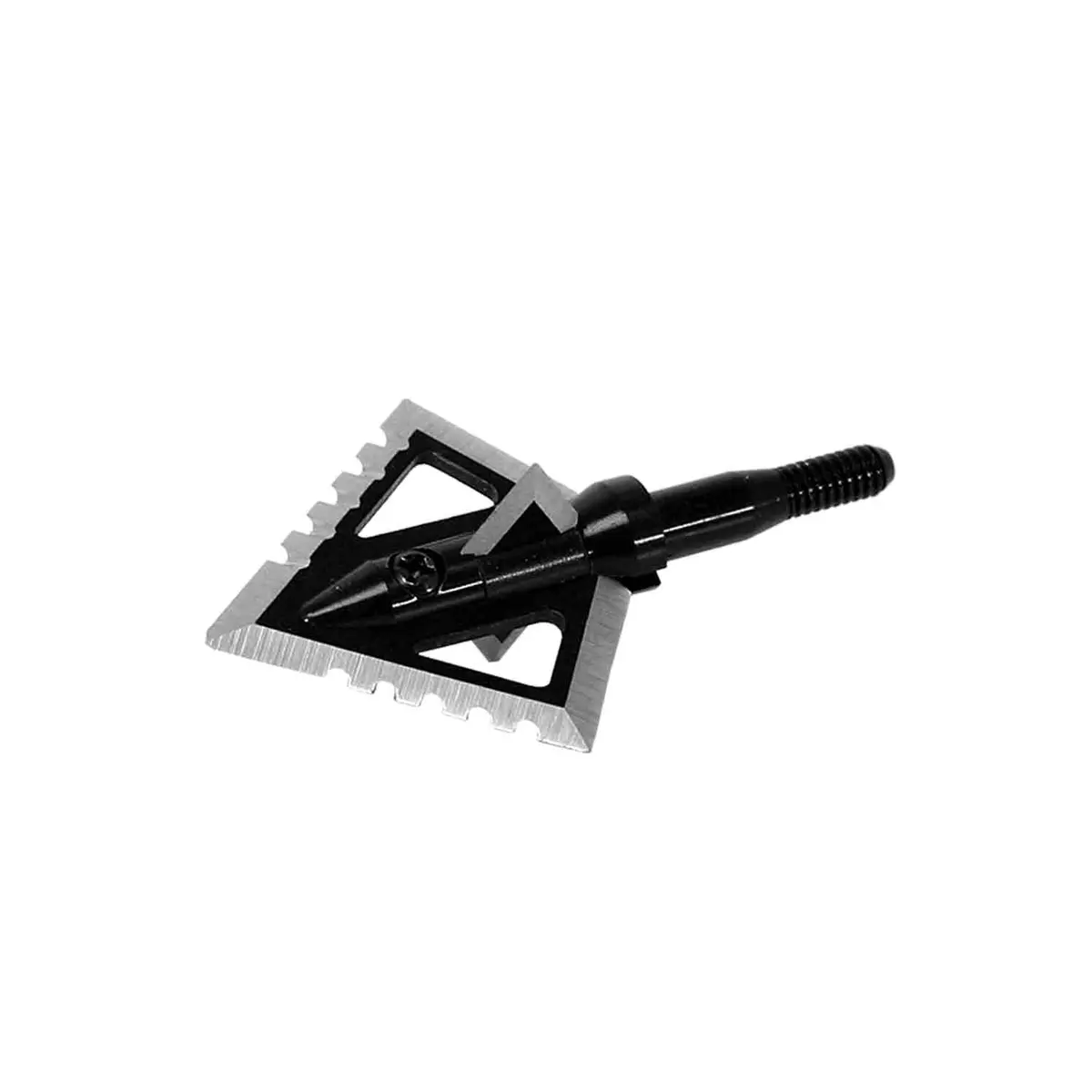Magnus Black Hornet Ser-Razor 4-Blade Broadheads 1