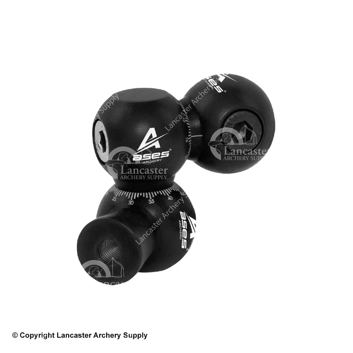 Ases Evo Adjustable Single Side Rod Off-Set 1