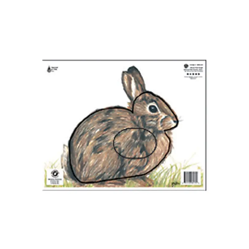 Maple Leaf Official Nfaa Animal Target (Group 4) 1