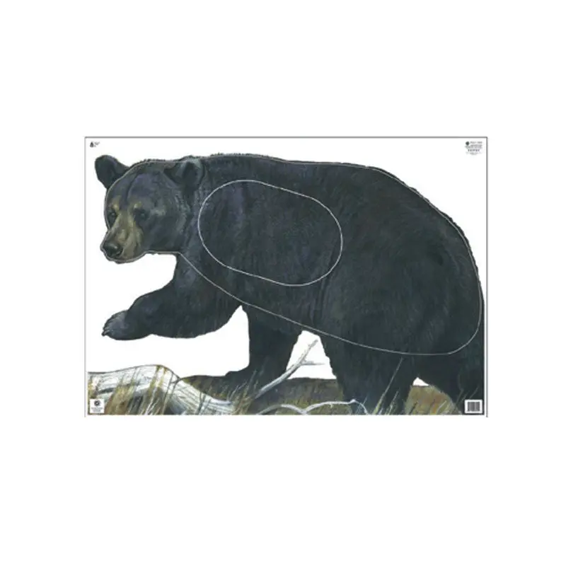 Maple Leaf Official Nfaa Animal Target (Group 1) 1
