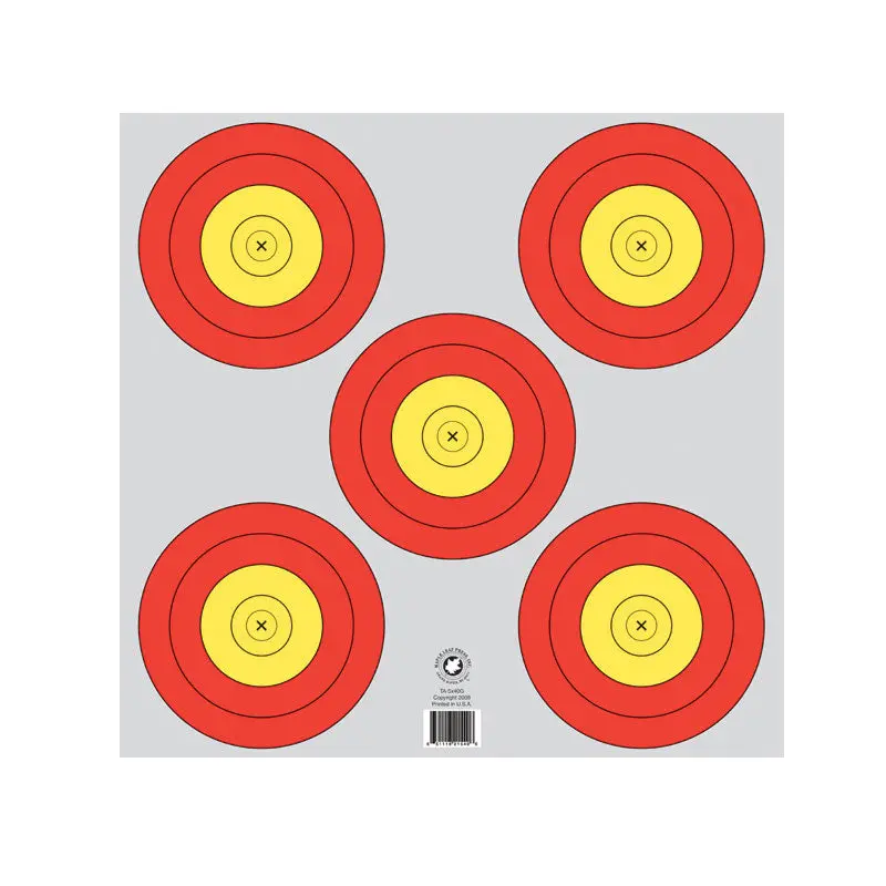 Maple Leaf 5X40g 5 Spot Vegas Face 1
