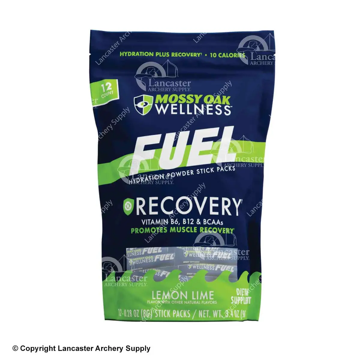 Mossy Oak Wellness Hydration Fuel Pouch 1