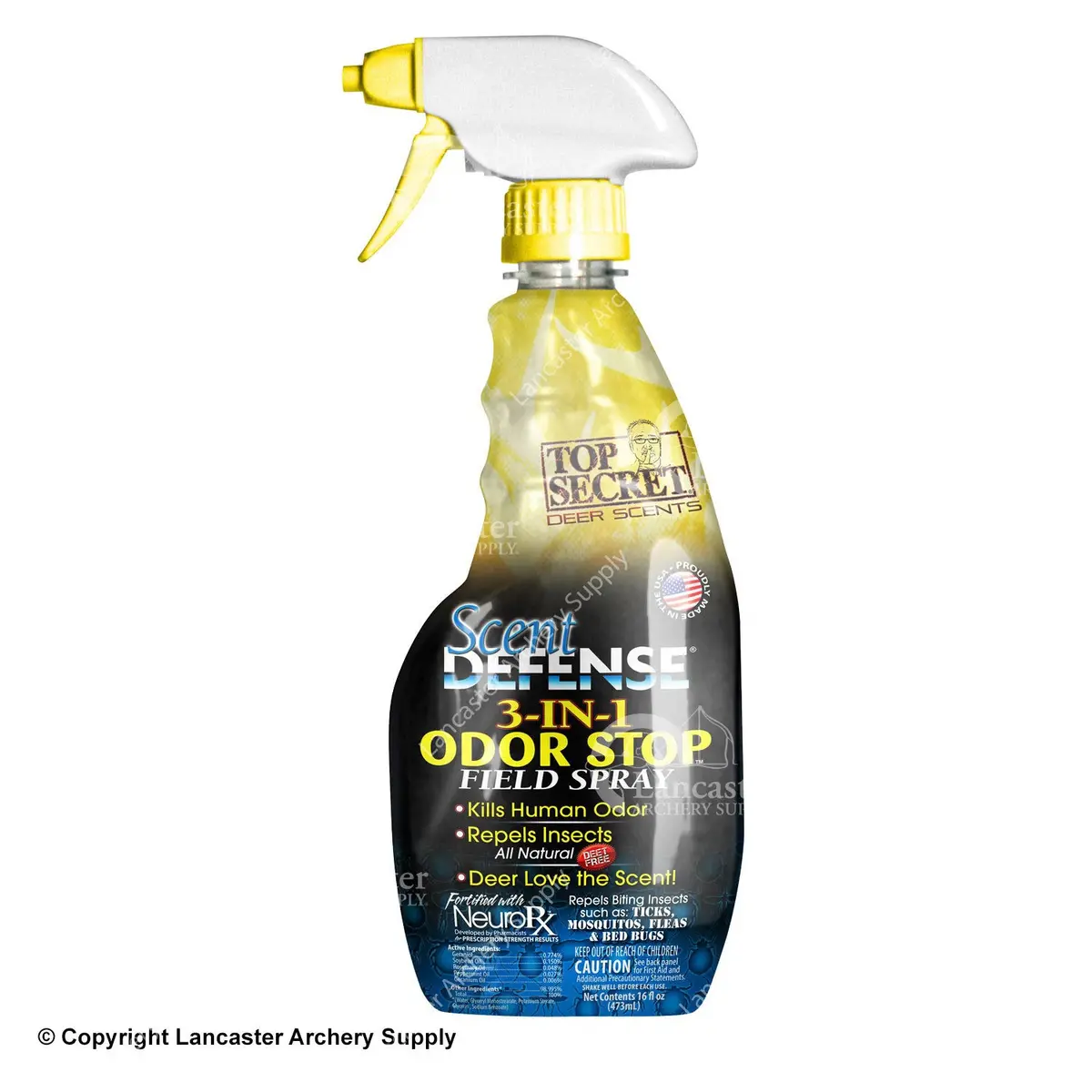 Top Secret Scent Defense Field Spray 1