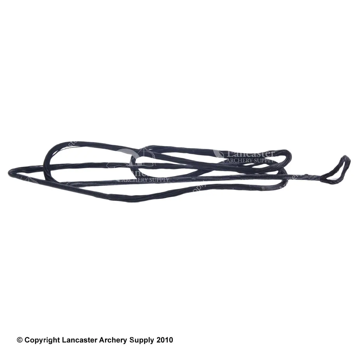 Zebra Bowstrings Hybrid Split Cable 1