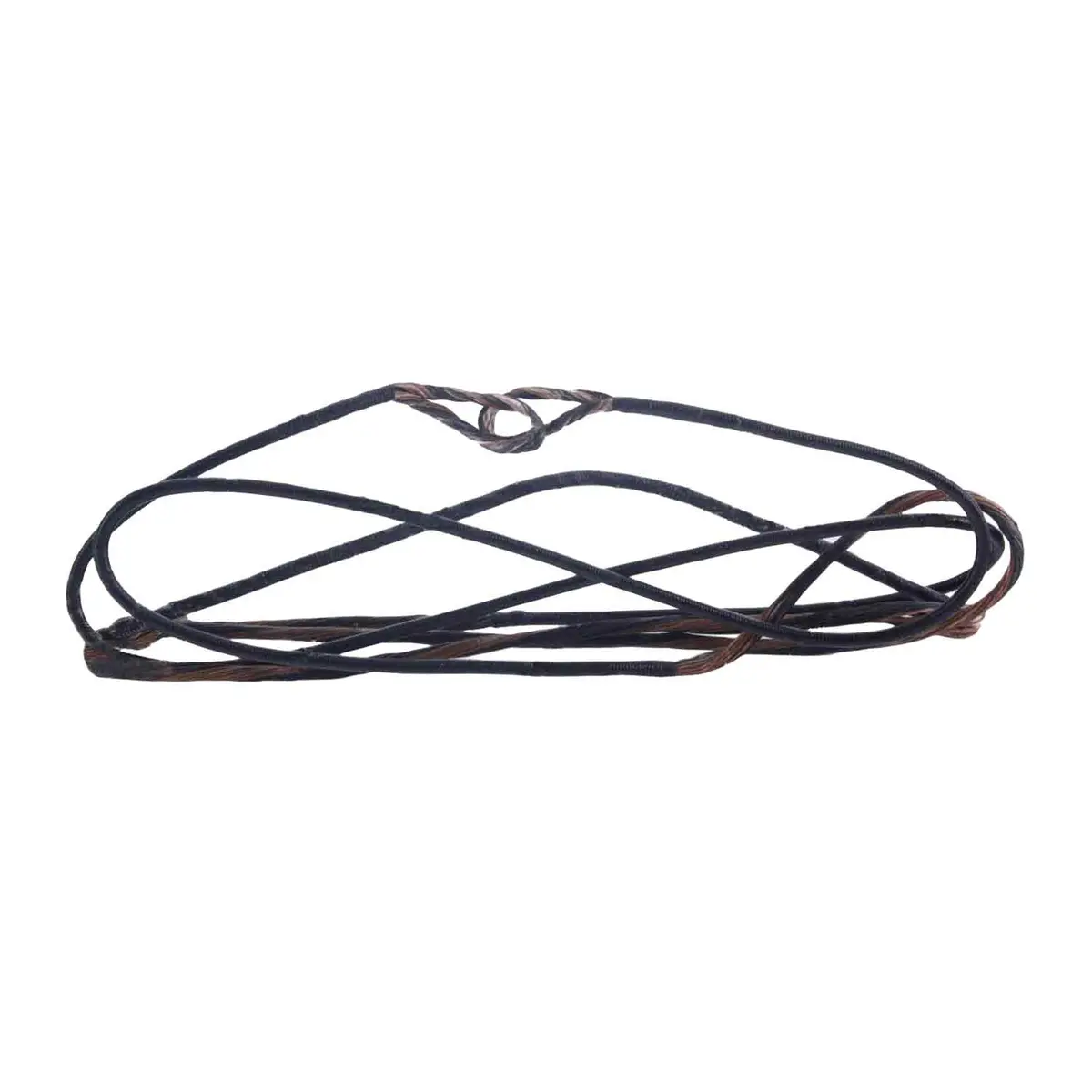 Zebra Bowstrings Hybrid 2 Cam Bowstring 1