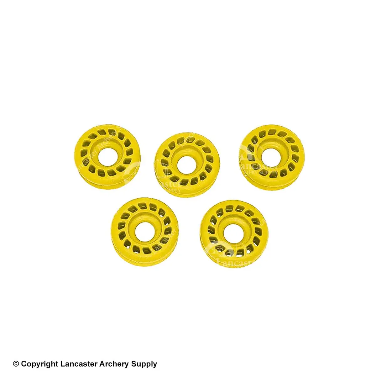Mathews Mini Harmonic Dampers 7
