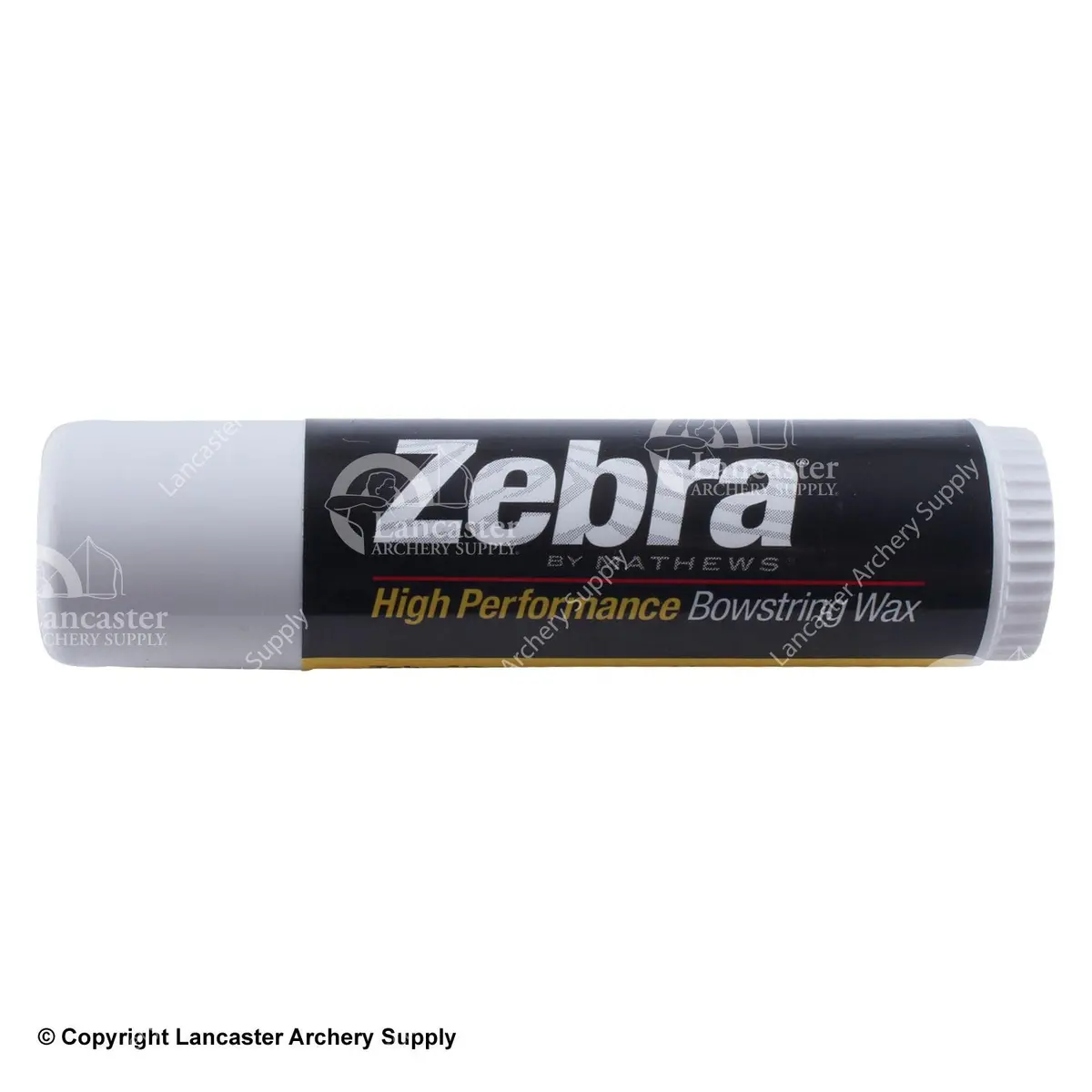 Zebra Bowstrings High Performance Bowstring Wax 1