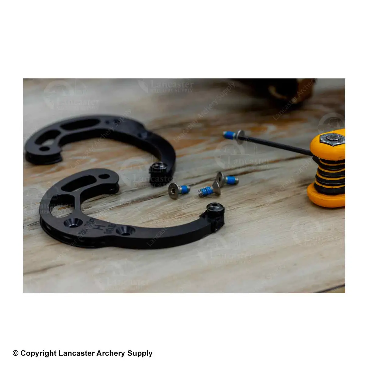 Mathews Switchweight Cam Mods 2