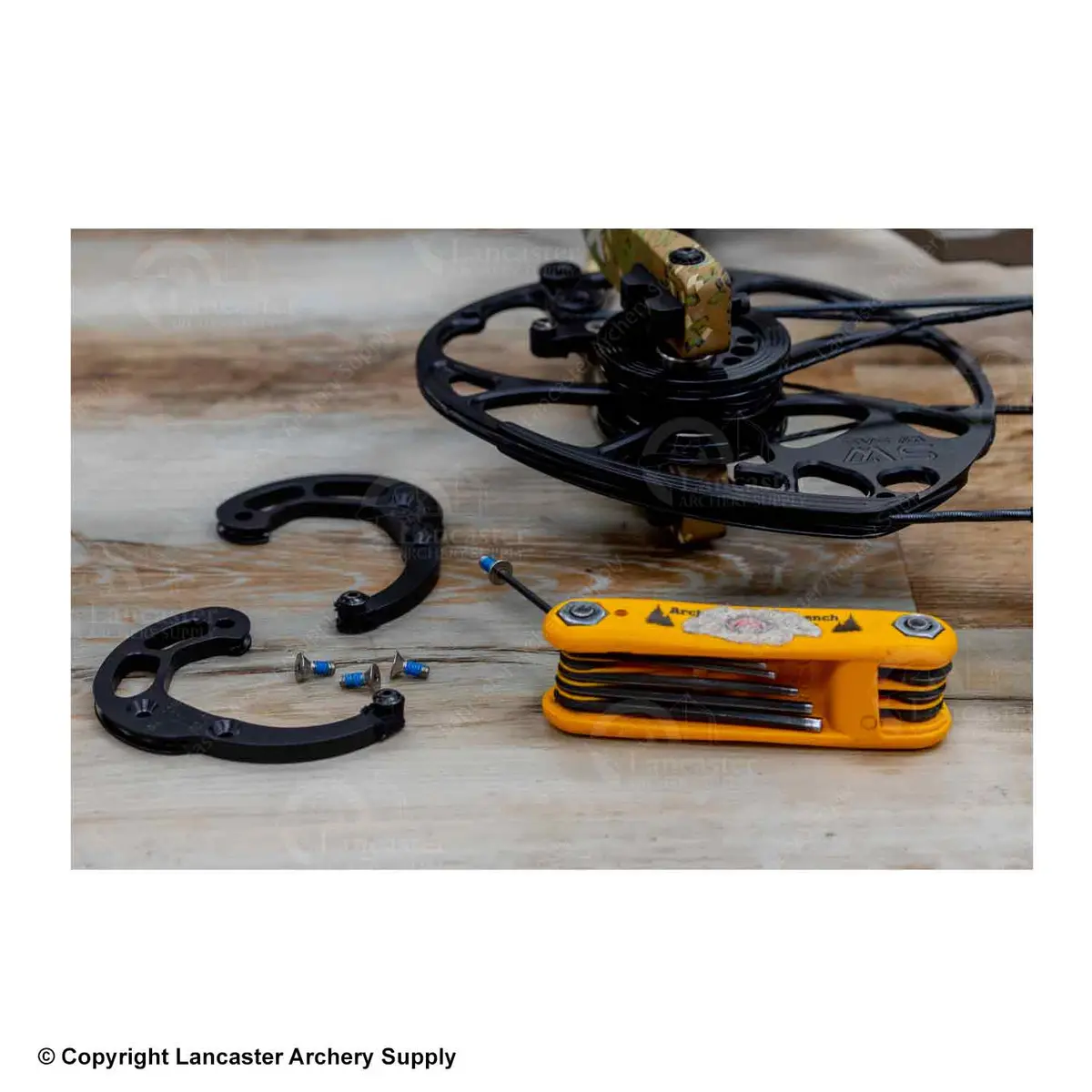 Mathews Switchweight Cam Mods 4
