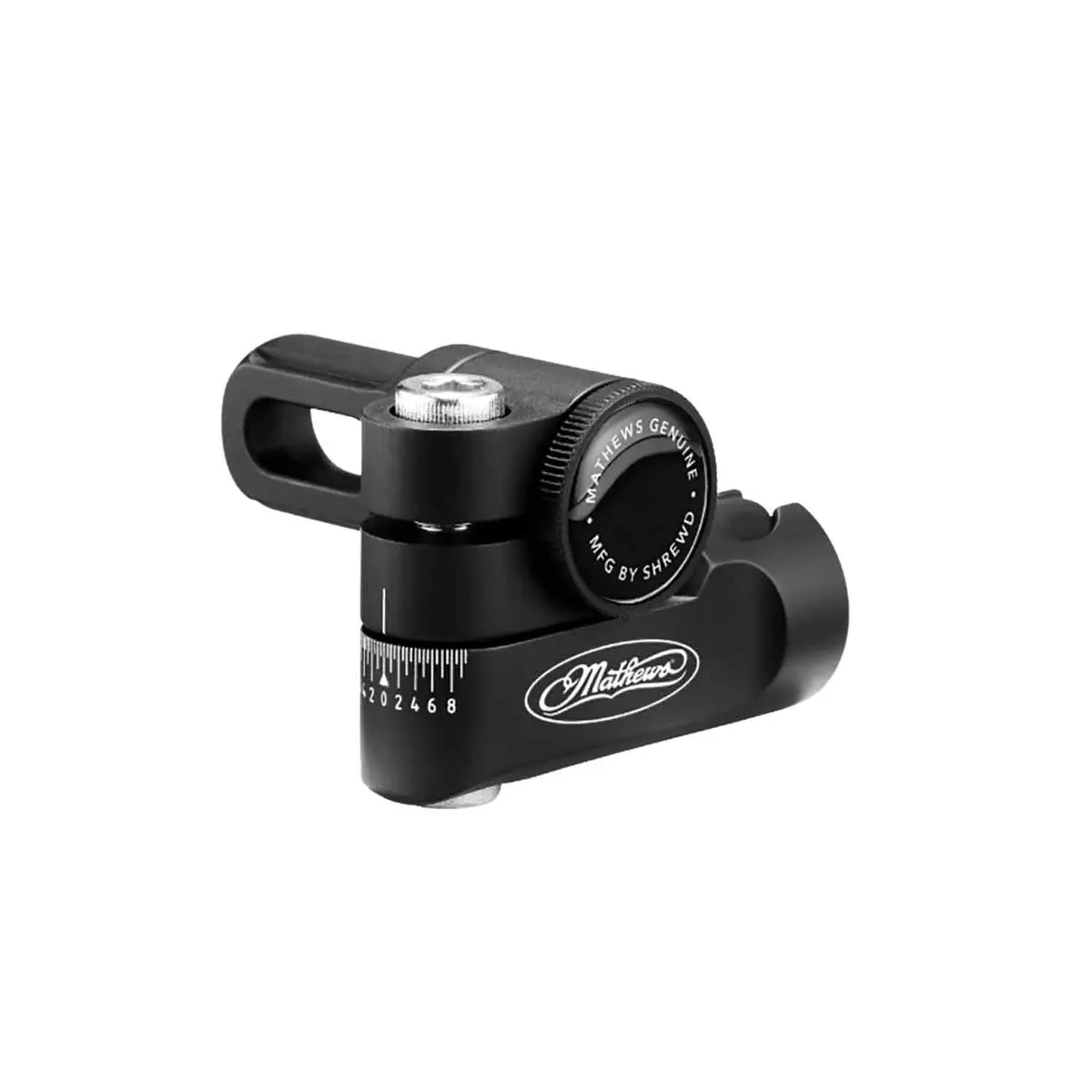 Mathews Adjustable Single V-Bar Mount 1