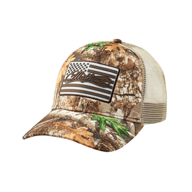 Mathews Camo Cap 1