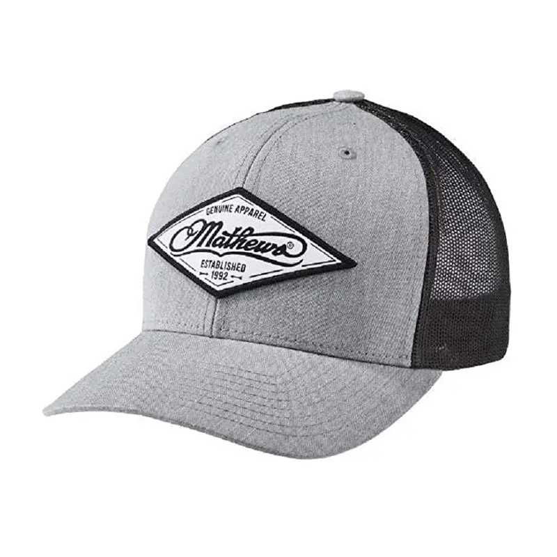 Mathews Diamond Cap 1
