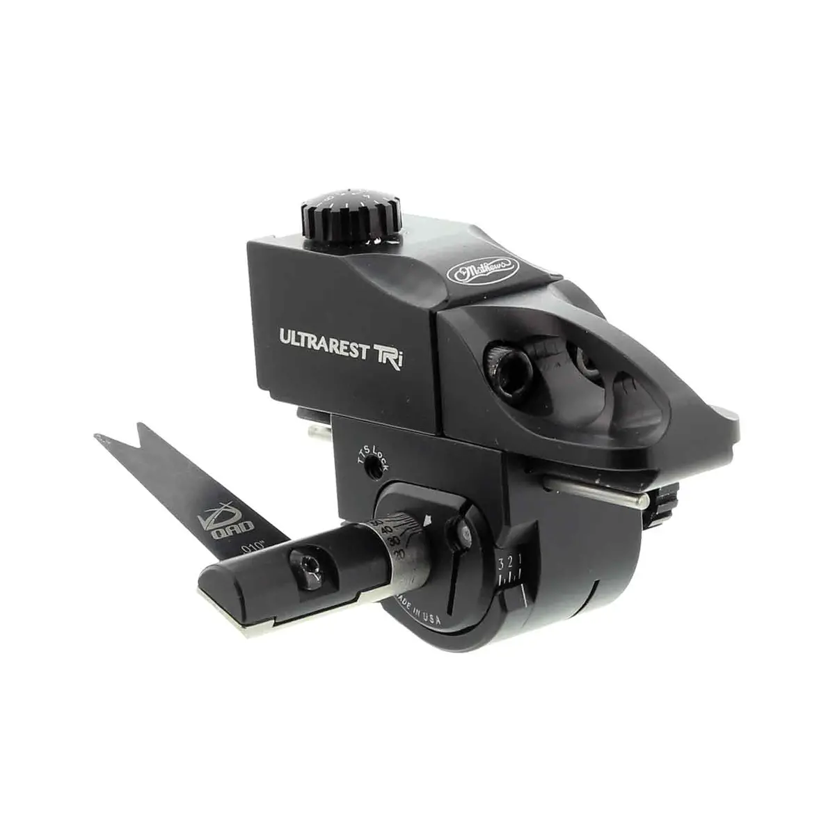 Mathews Qad Integrate Tri Premium Target Rest 1