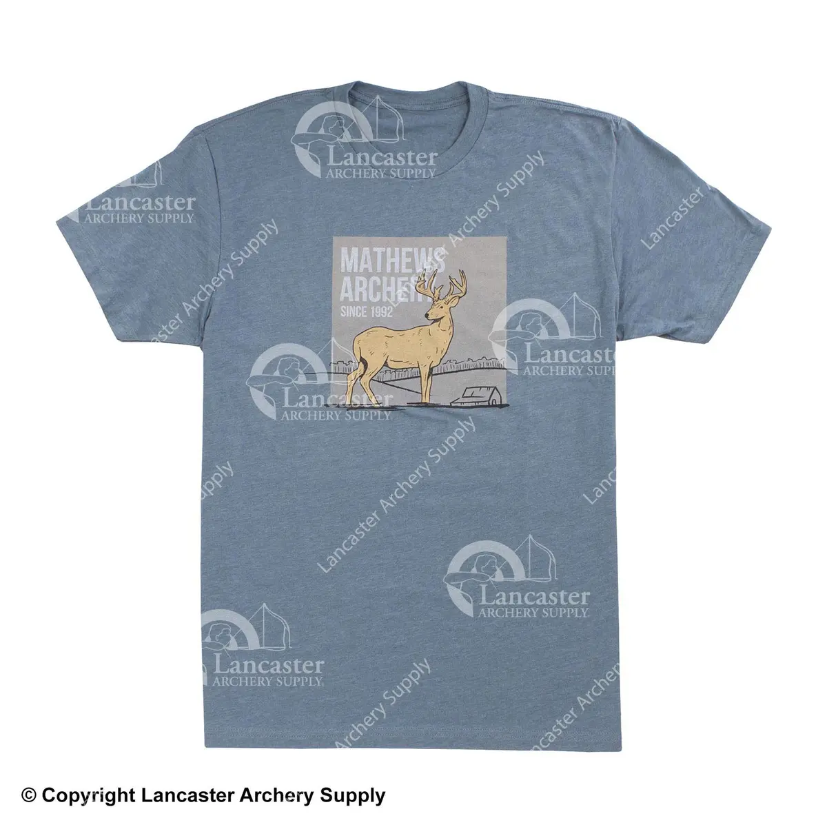 Mathews Homestead Tee 1