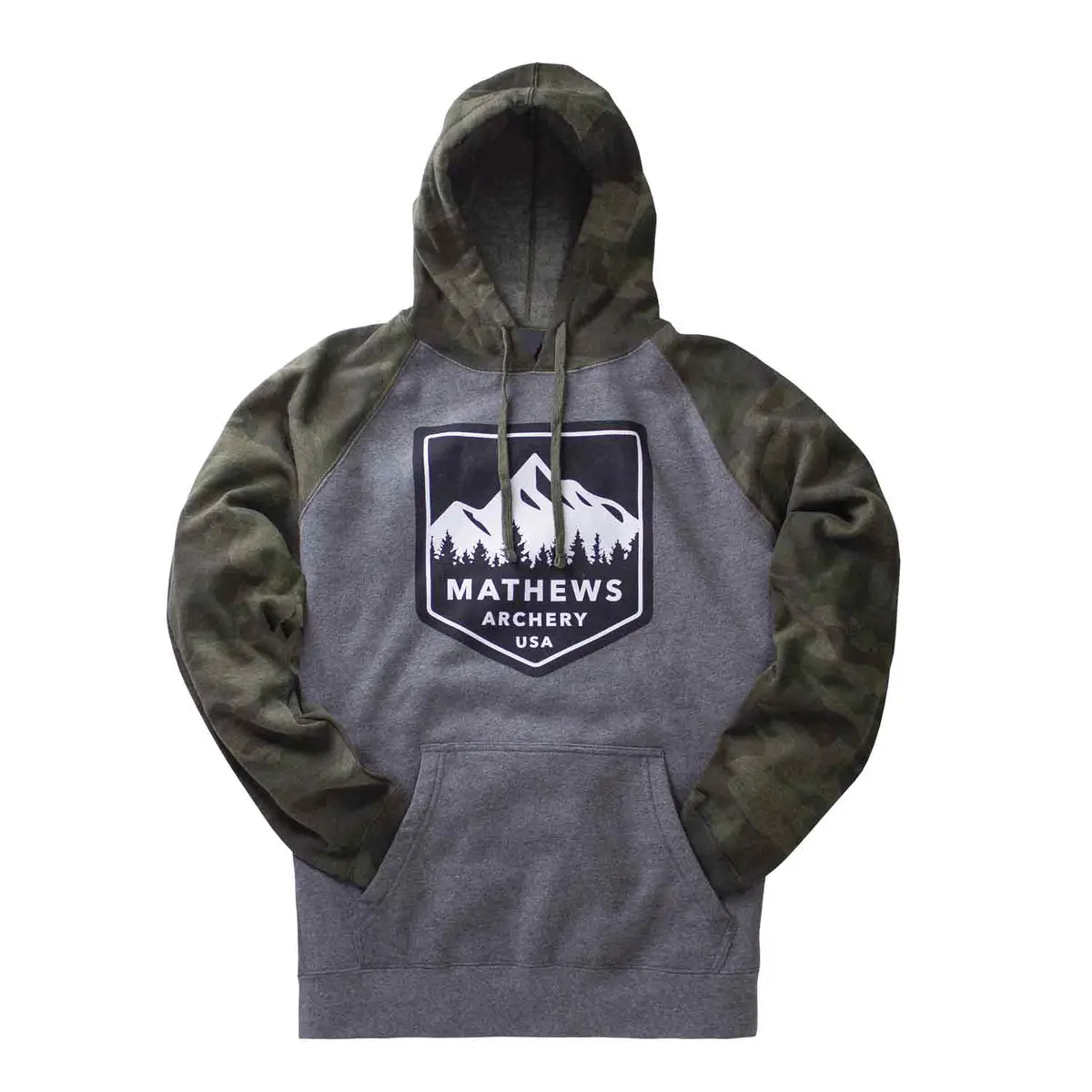 Mathews Summit Hoodie 1