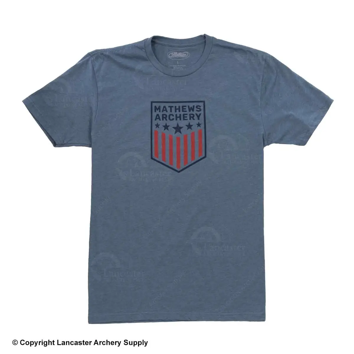 Mathews Patriot Ss Tee 1