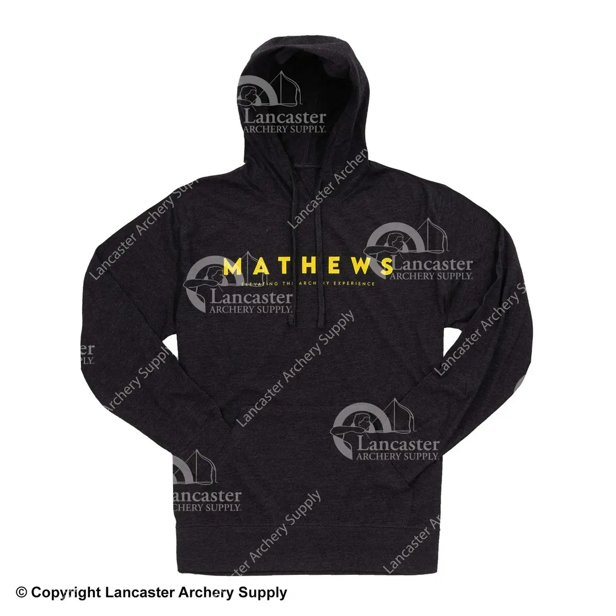 Mathews Shadow Lightweight Hoodie 1