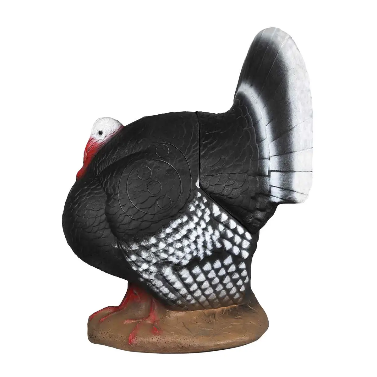 Delta Mckenzie Strutting Turkey Quivar Enabled Pro Series 3D Target 1