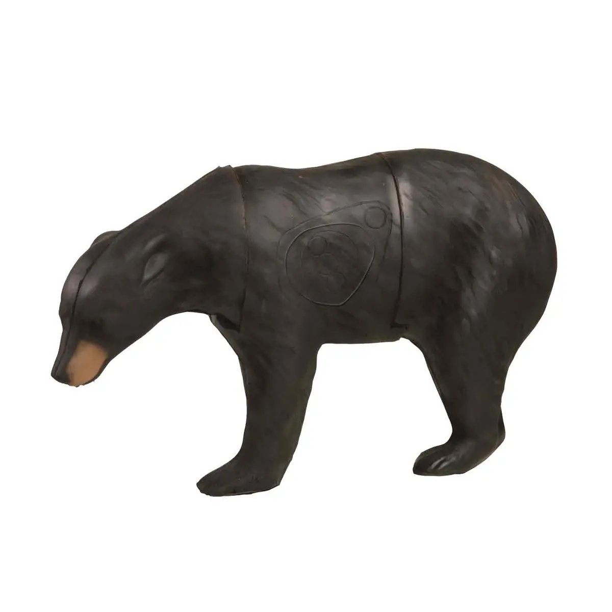 Delta Mckenzie Medium Black Bear Pro Series 3D Target 1