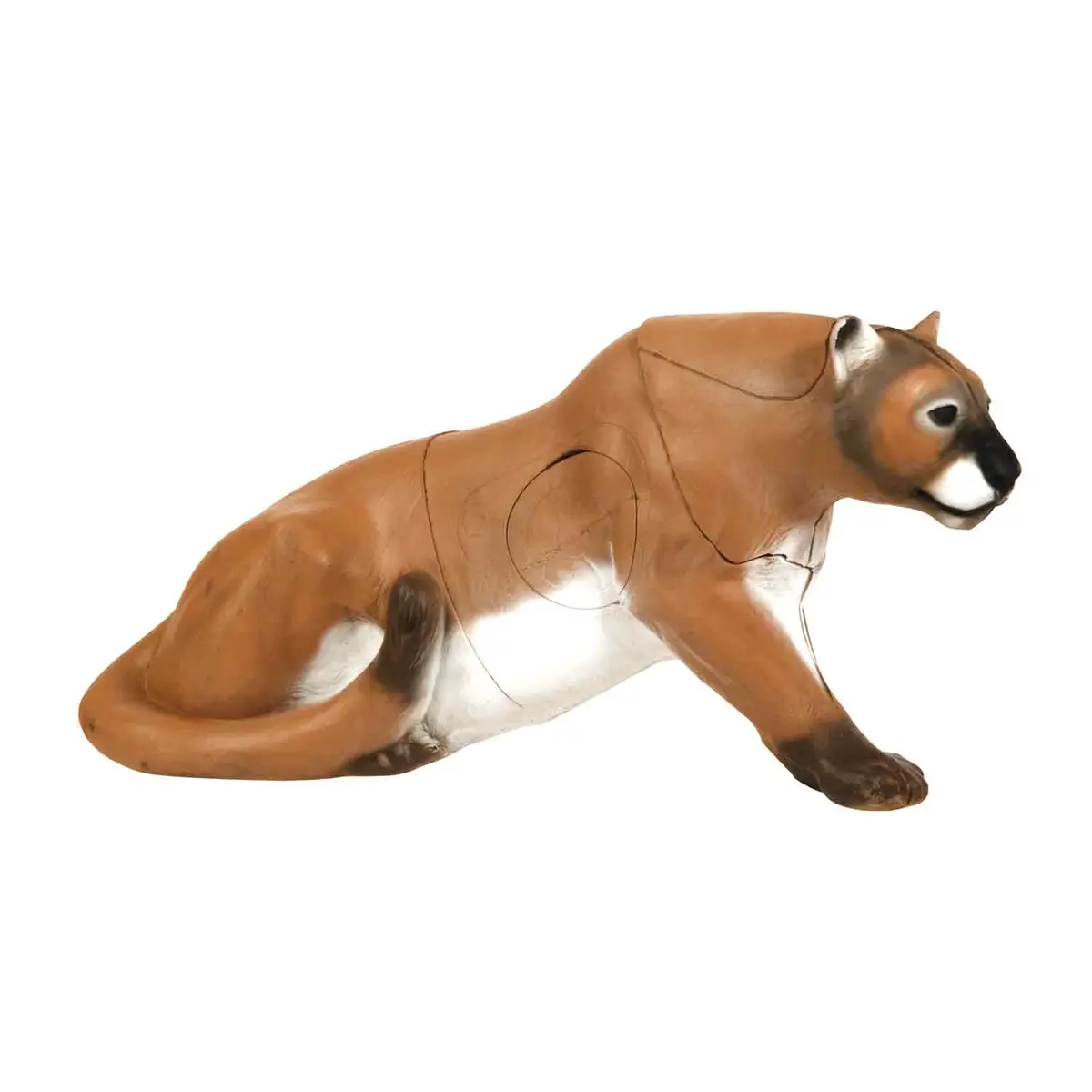 Delta Mckenzie Mountain Lion Pro Series 3D Target 1