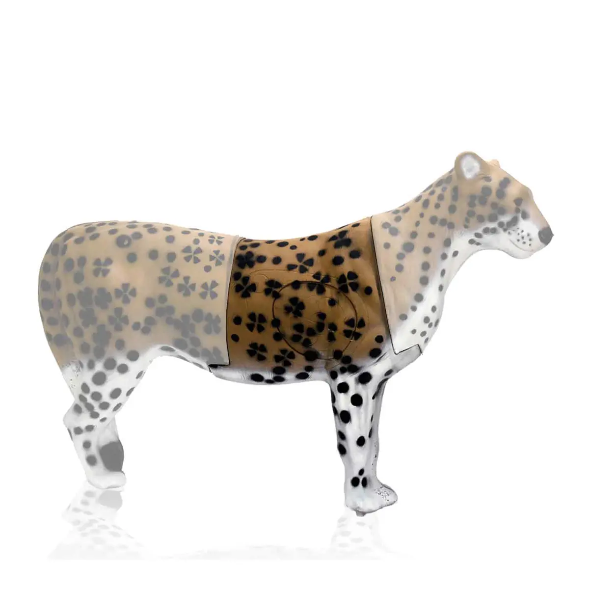 Delta Mckenzie African Leopard Pro 3D Replacement Midsection And Core 1