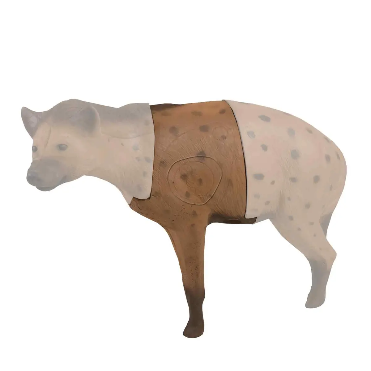 Delta Mckenzie African Hyena Pro 3D Replacement Midsection And Core 1