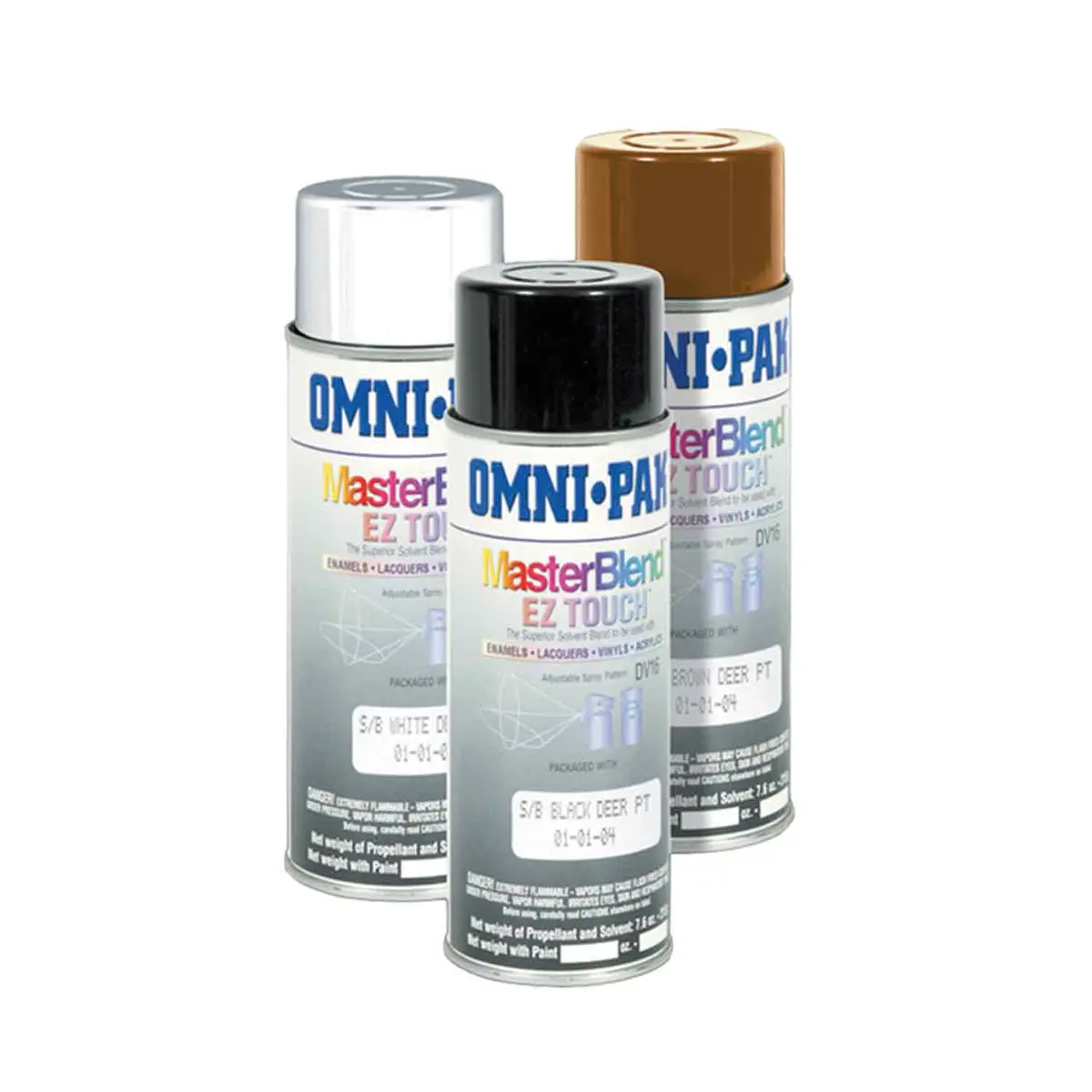 Delta Mckenzie Target Touch-Up Paint 1