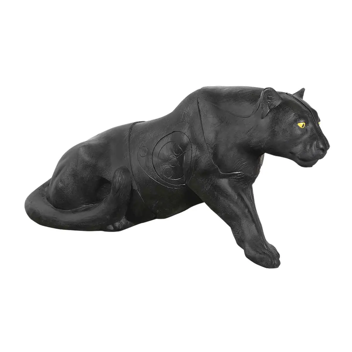 Delta Mckenzie Black Panther Pro Series 3D Target 1