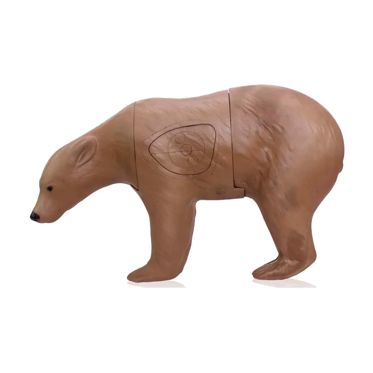 Delta Mckenzie Brown Bear Pro Series 3D Target 1