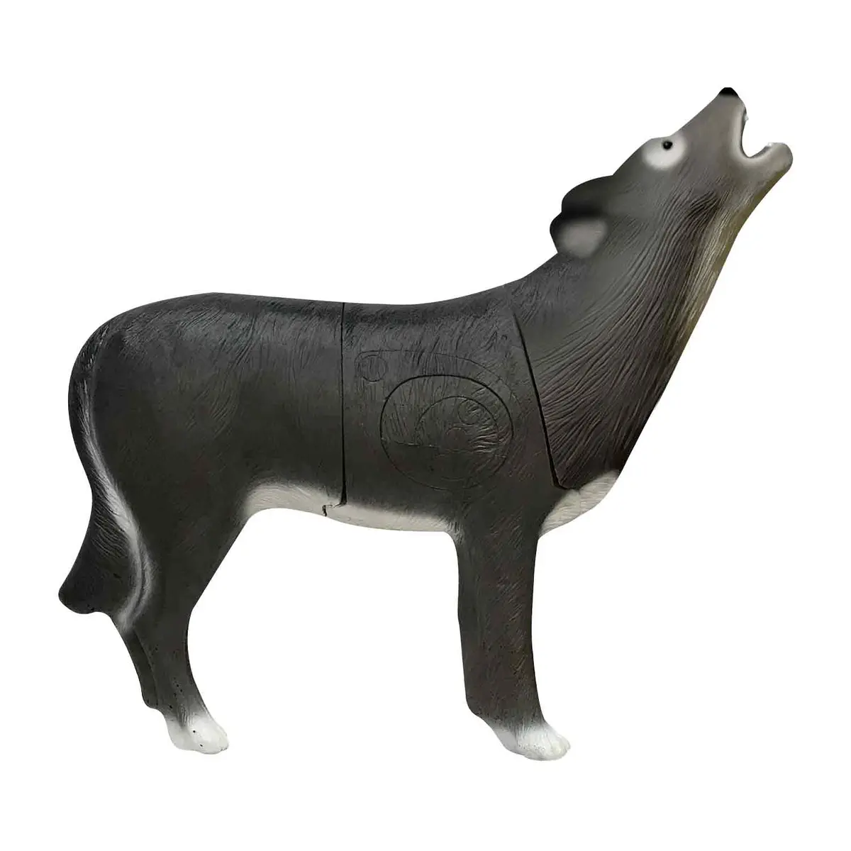 Delta Mckenzie Howling Wolf Pro Series 3D Target 1