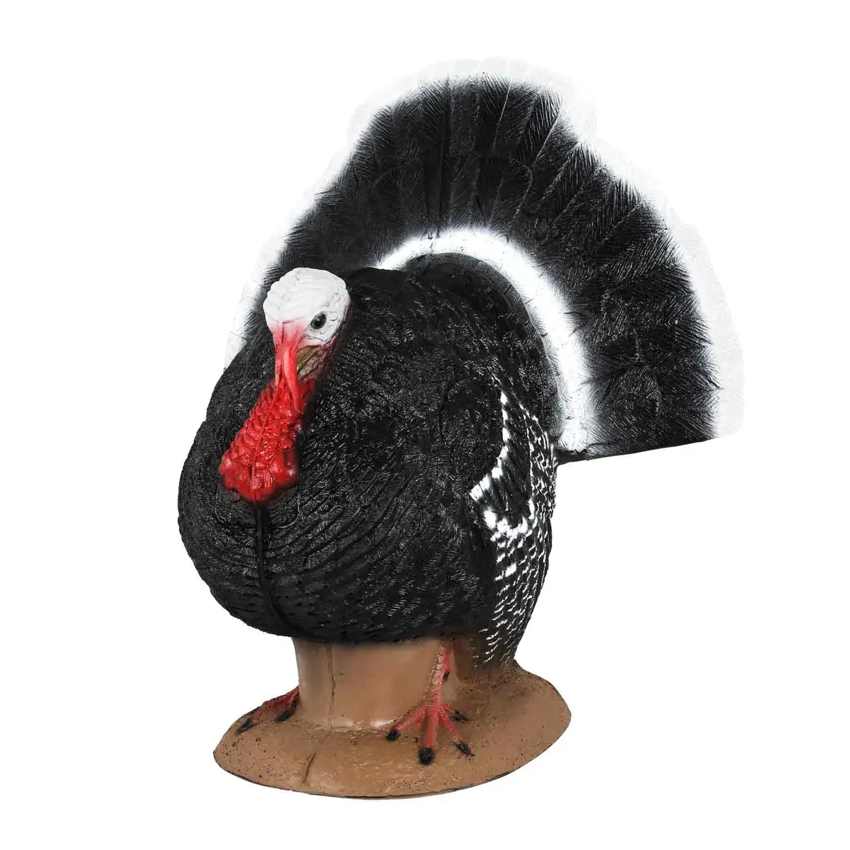 Delta Mckenzie Backyard Strutter Quivar Enabled 3D Target 1