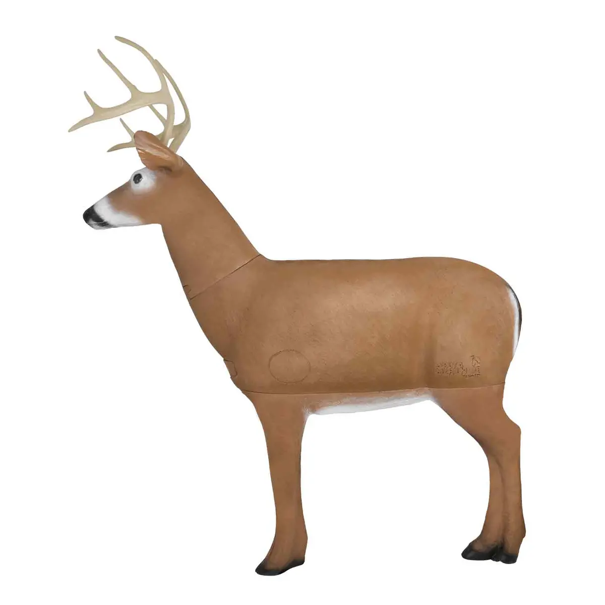 Delta Mckenzie Big Daddy Buck Quivar Enabled Pro 3D Target 1