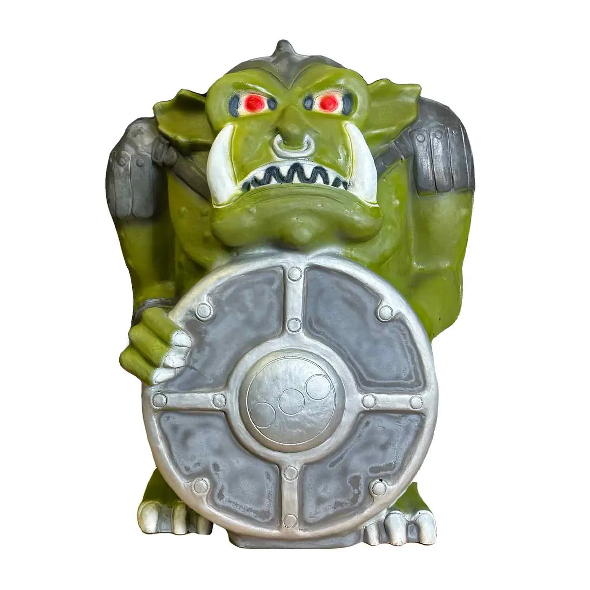 Delta Mckenzie Goblin 3D Target 1