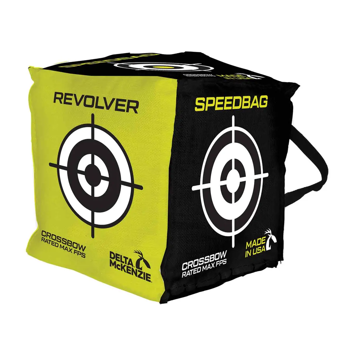 Delta Mckenzie Speed Bag Revolver Bag Target 1