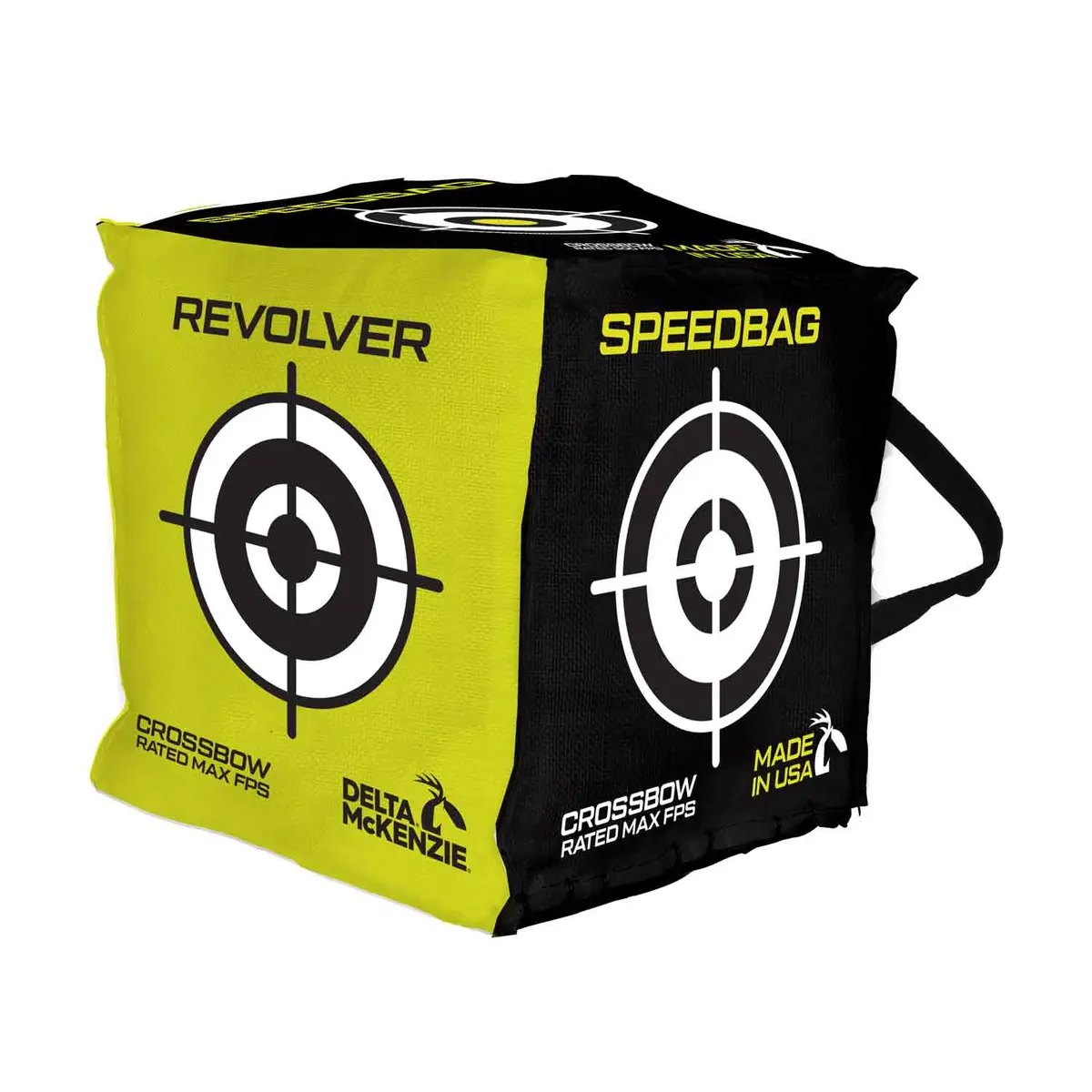 Delta Mckenzie Speedbag Revolver Bag Cover 1