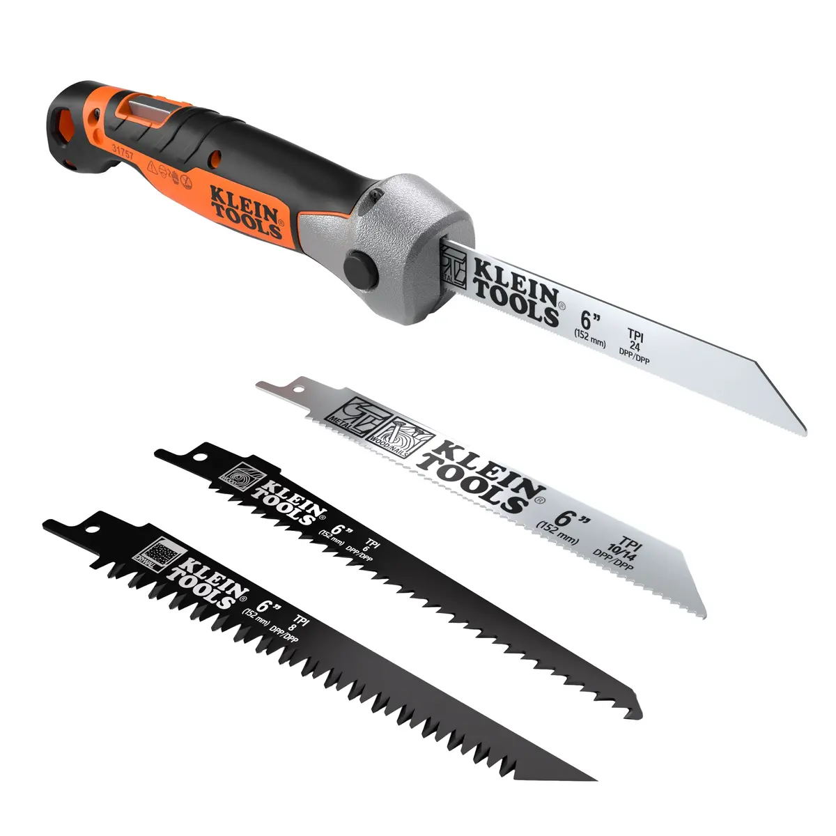 Klein Tools 31757 Folding Multi-Purpose Jab Saw 1