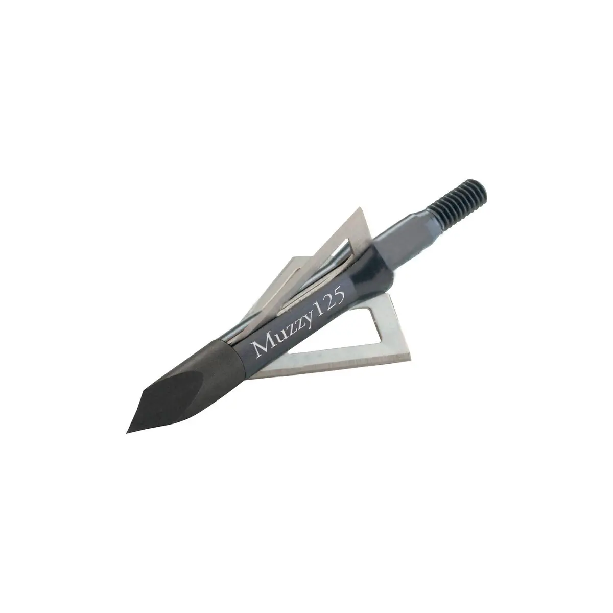 Muzzy 125 Gr. 3 Blade Broadheads 1
