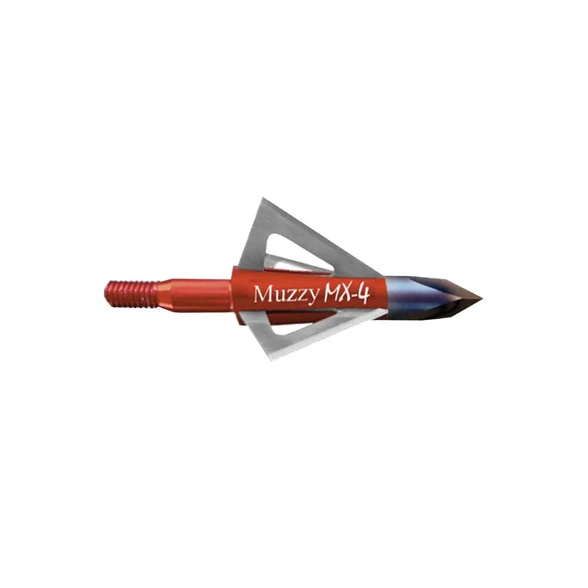Muzzy Mx-4  100 Gr. 4 Blade Broadheads 1
