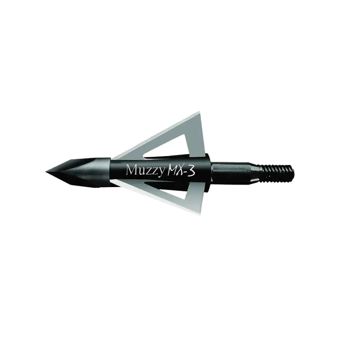 Muzzy Mx-3  100 Gr. 3 Blade Broadheads 1