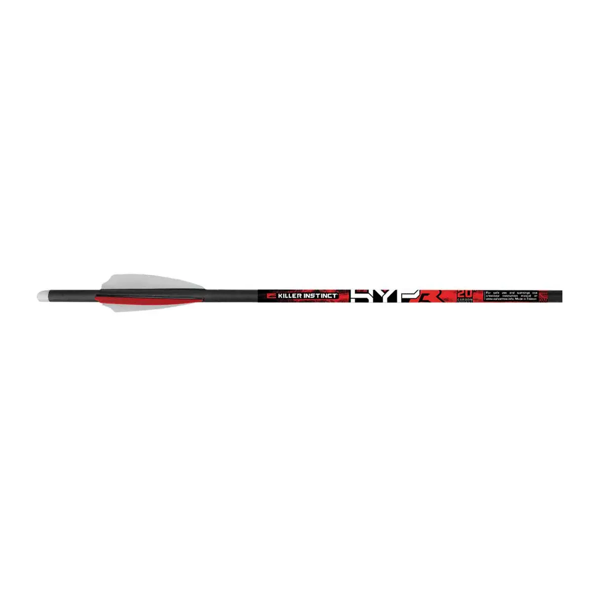 Killer Instinct Hypr 20" Carbon Bolt 1