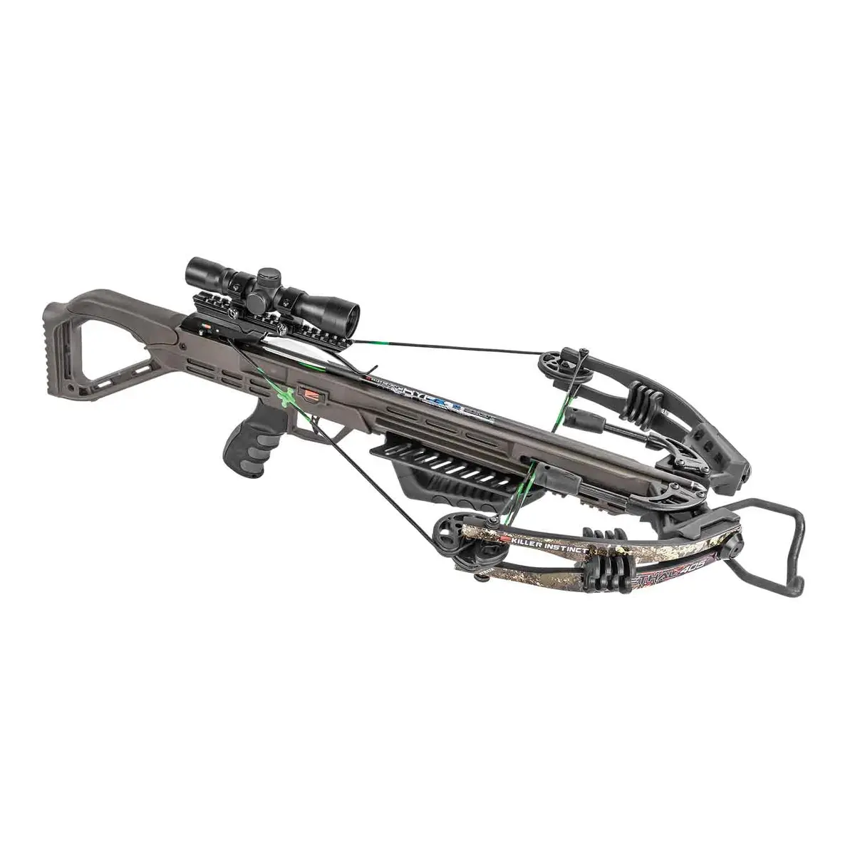 Killer Instinct Lethal 405 Crossbow Package 1