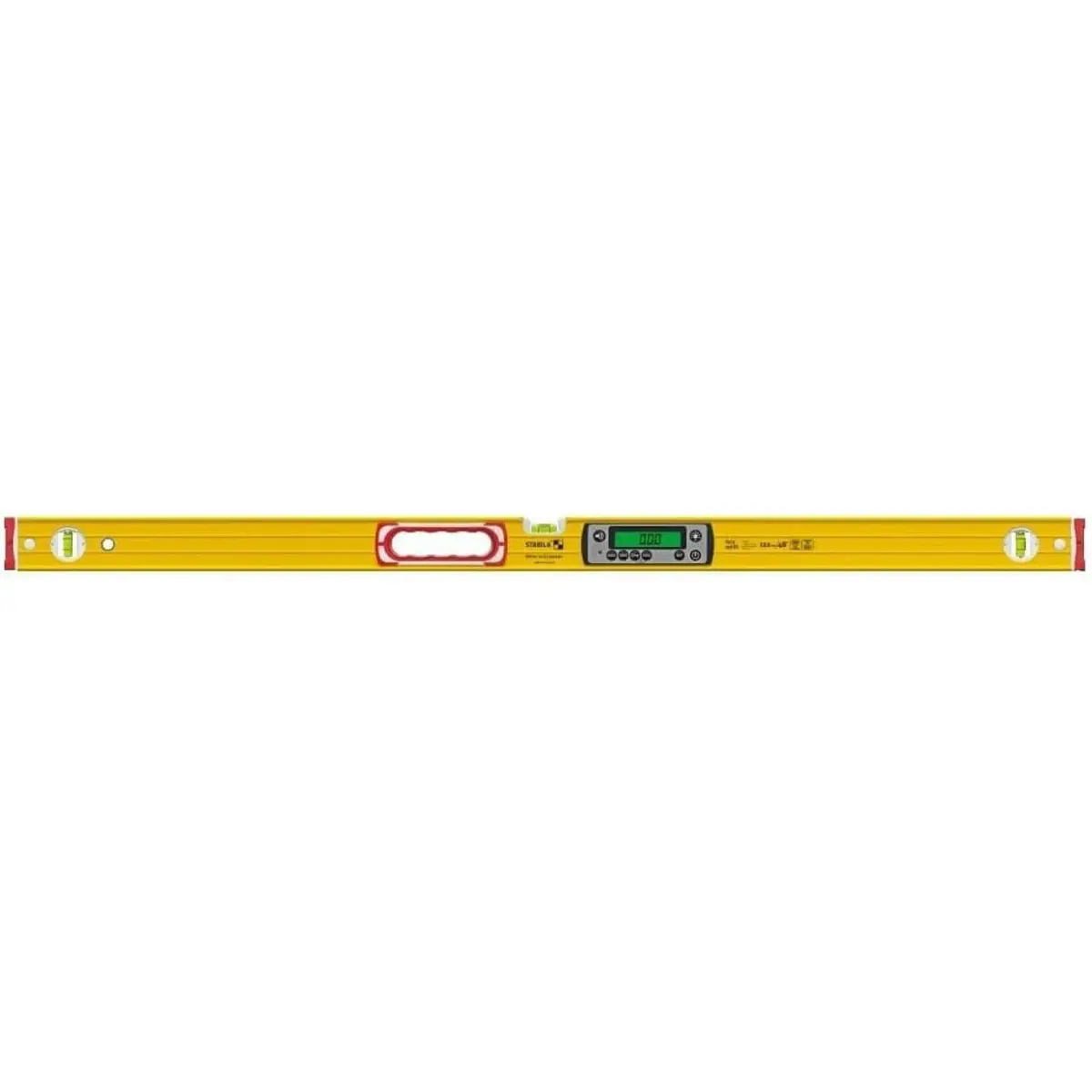 Stabila 39548 48" Ip 67 Tech Level W/Case 1