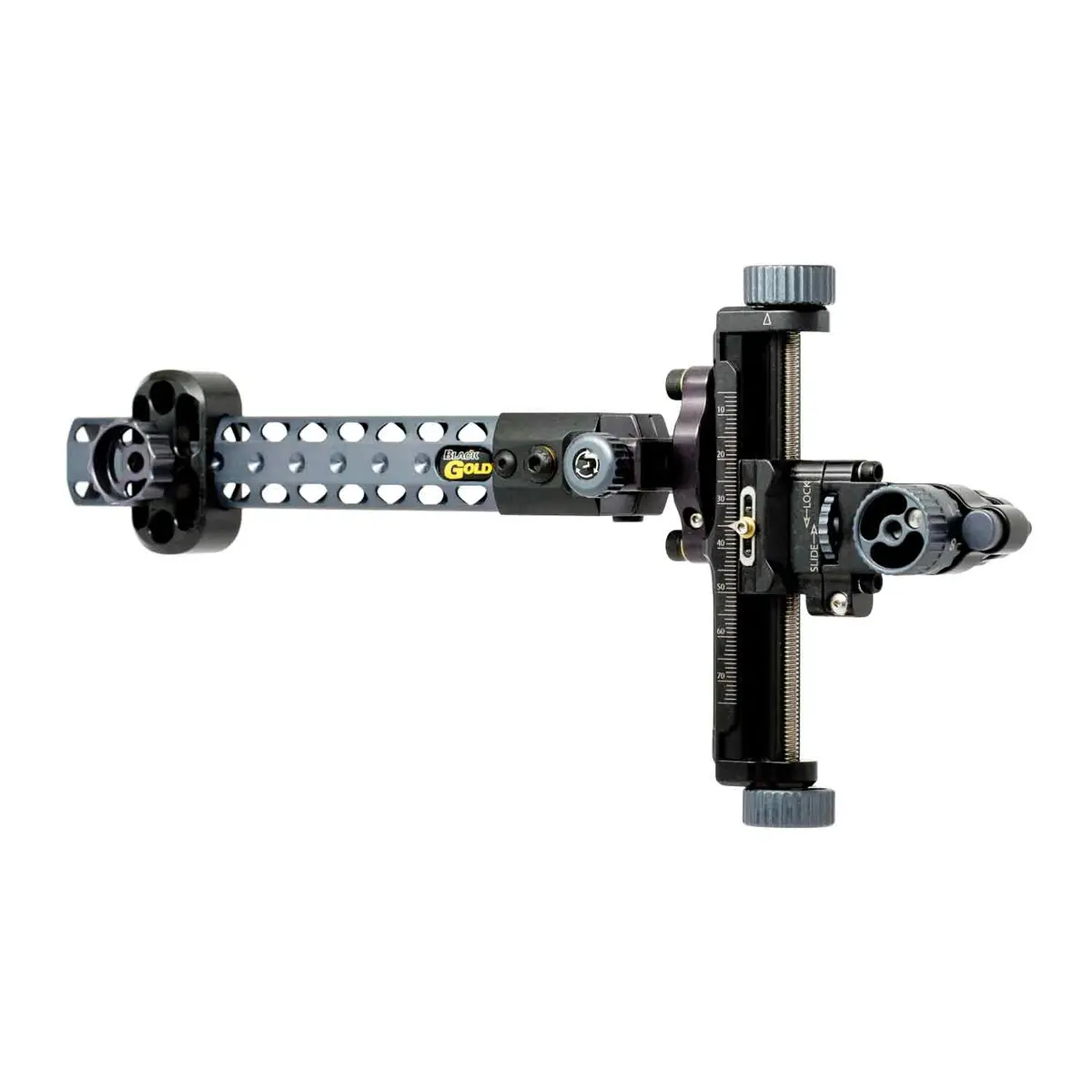 Black Gold Competition 2A Sight (4" Wing Truss Dovetail) 1