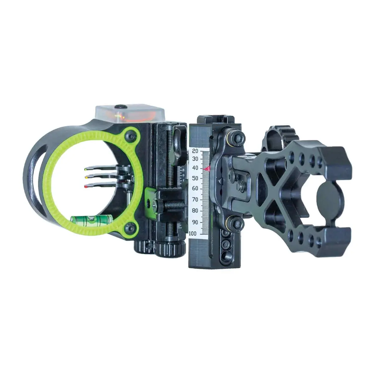 Black Gold Pro X-Frame Sight (3 Pin) 1