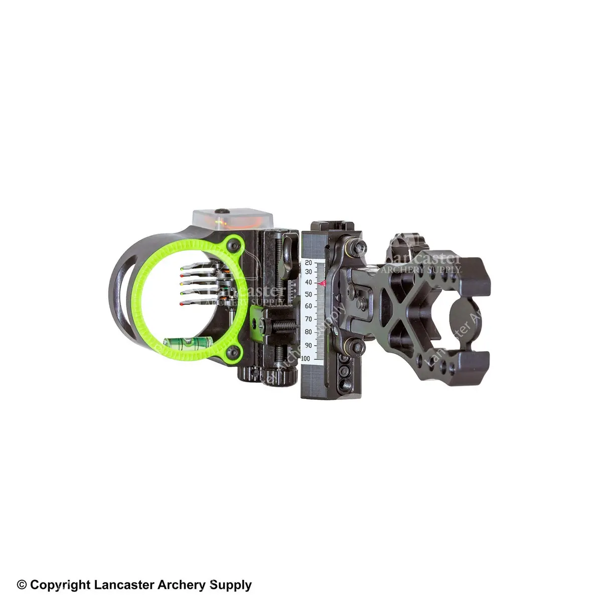 Black Gold Ascent Pro X-Frame Sight (5 Pin) 1