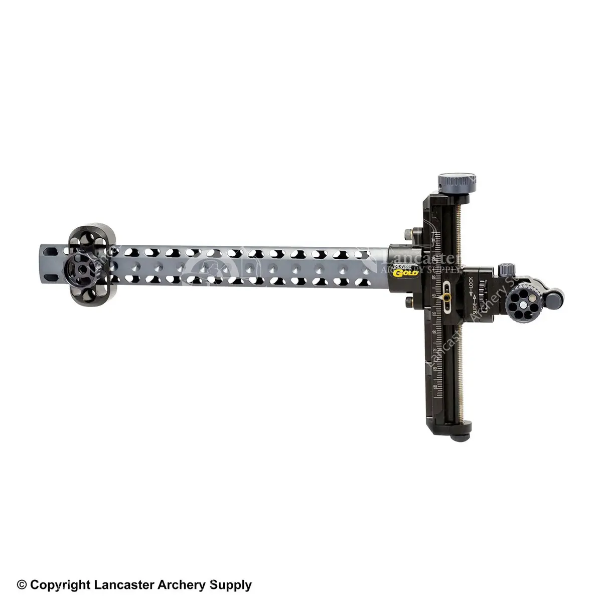 Black Gold Recurve Sight (9" Extension) 1