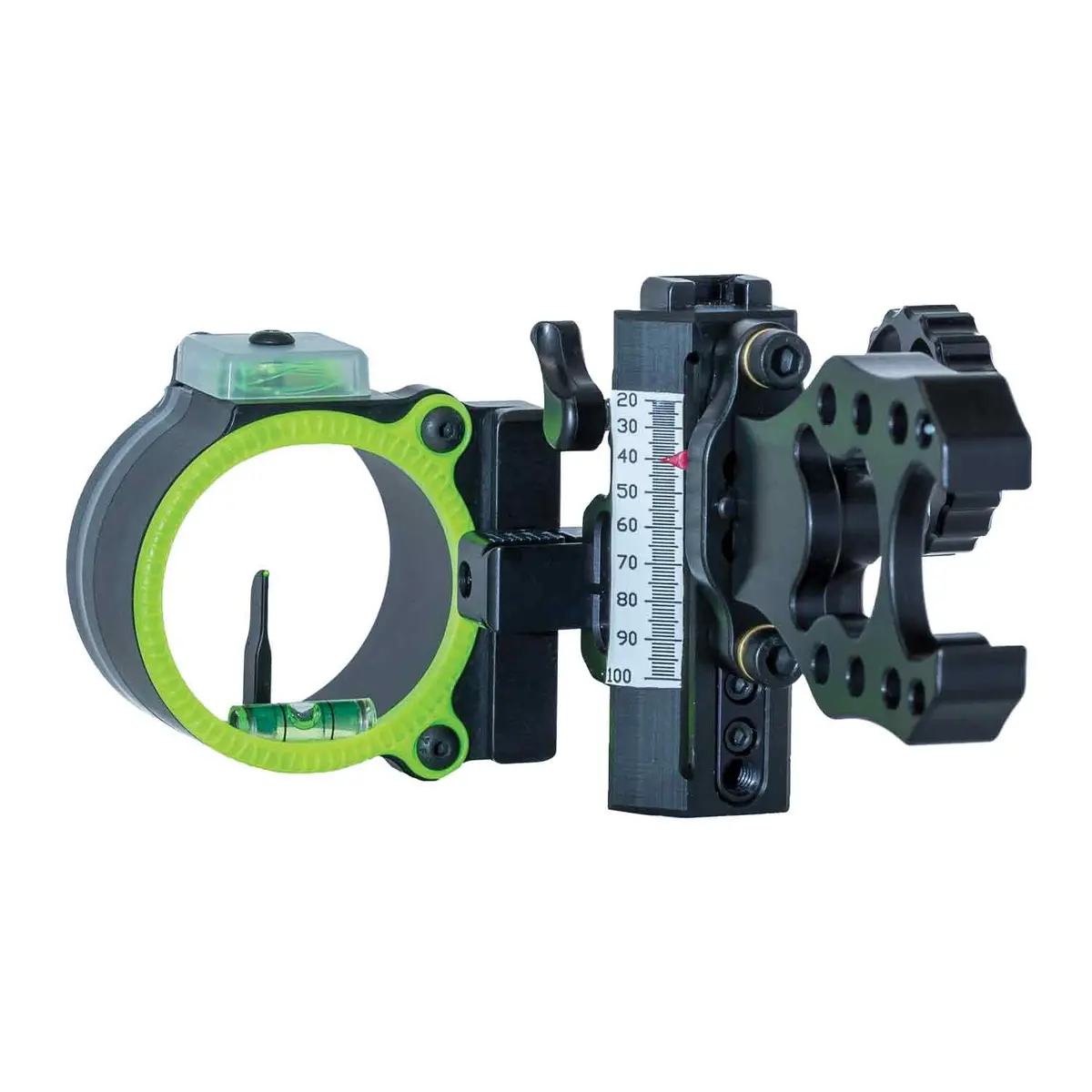 Black Gold Ascent Whitetail Sight (Single Pin) 1